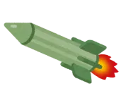 【ありえる】もし北朝鮮のミサイルが日本領土に着弾したら日本政府はどうすると思う？